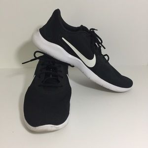 Nike Men’s Flex size 12 black